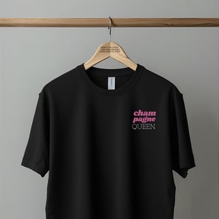 Camiseta Clássica 
