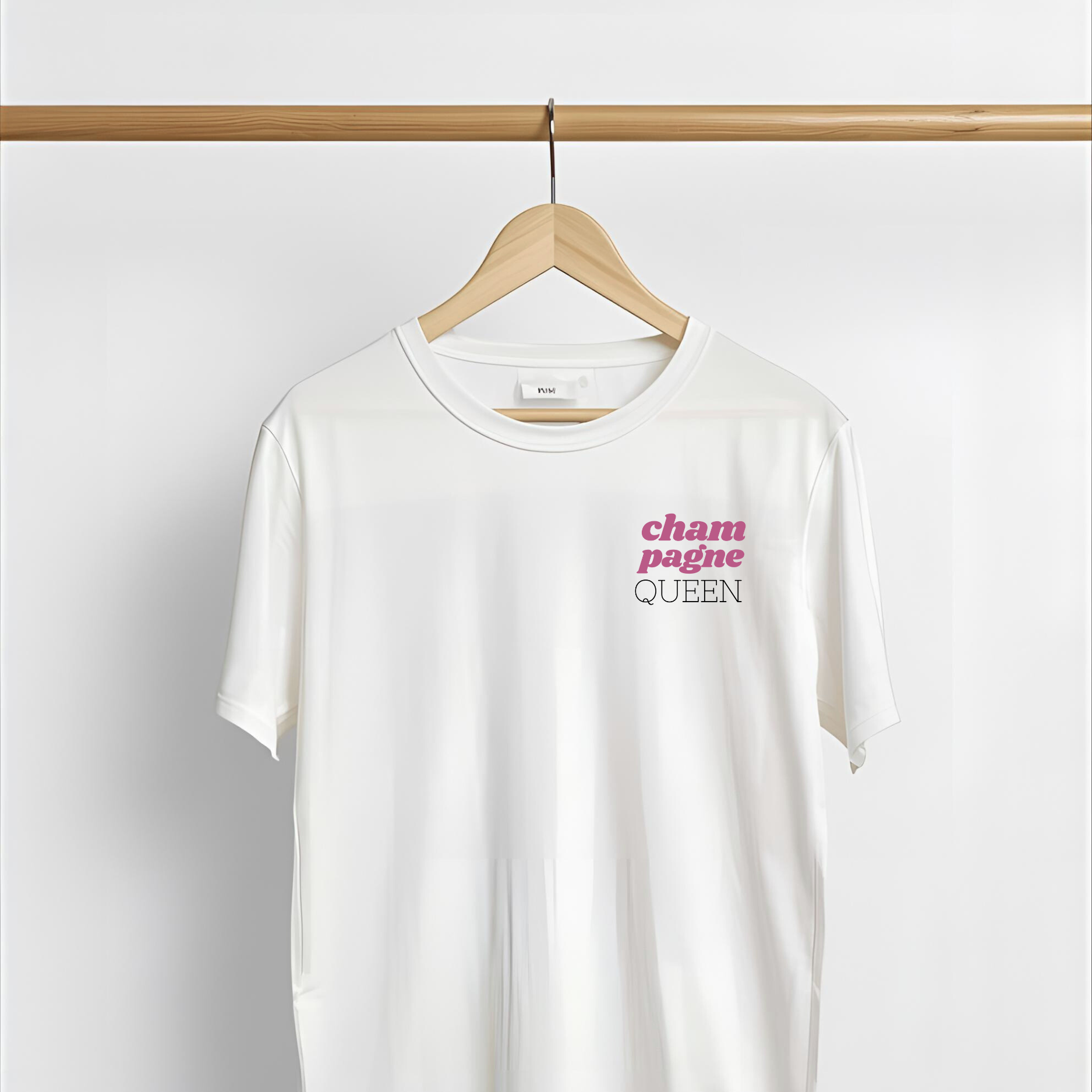 Camiseta Clássica 
