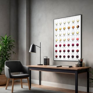 Nome do produto Pôster Decorativo 