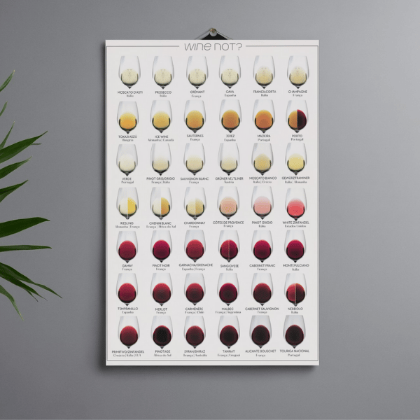 Nome do produto: Pôster Decorativo \