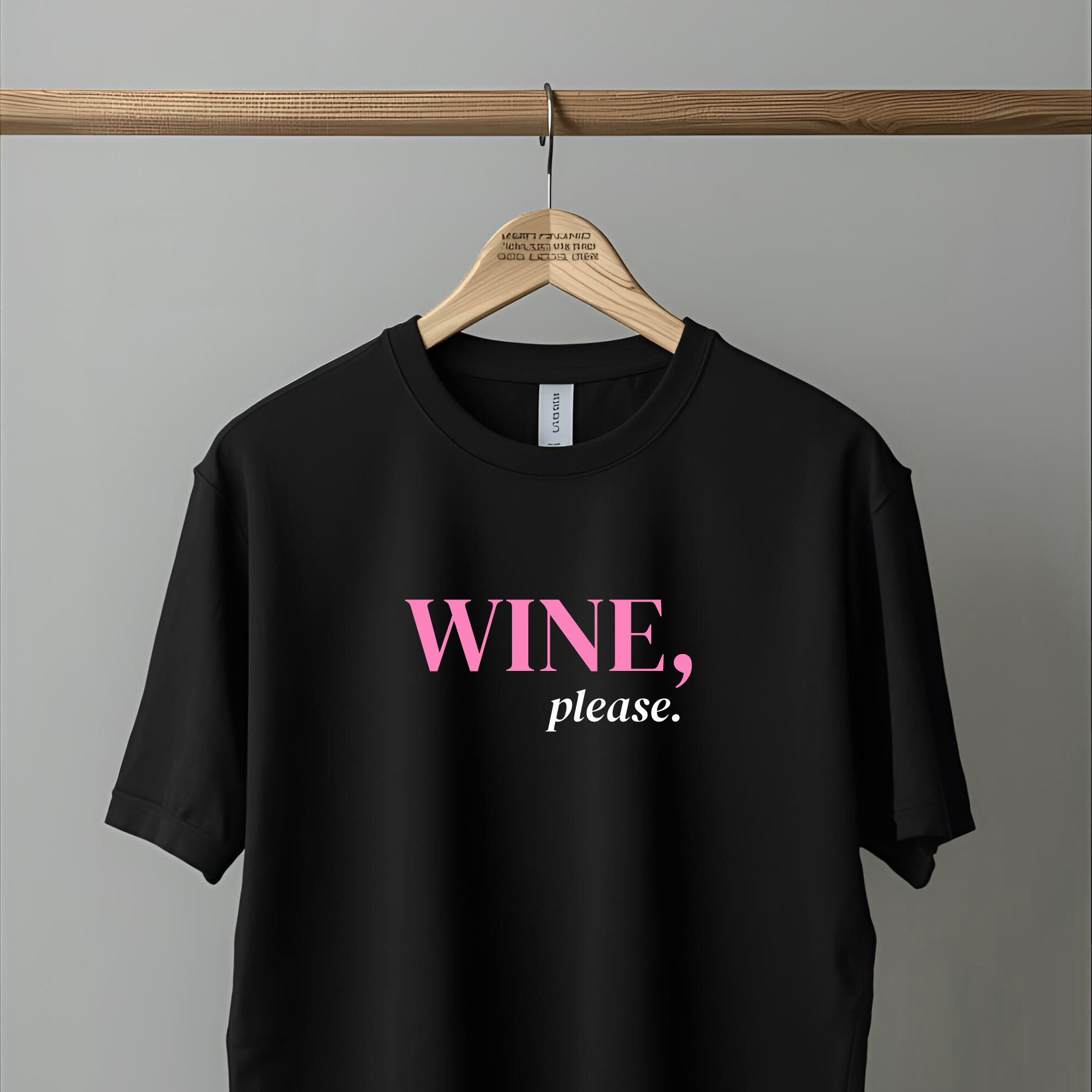 Camiseta Oversized 