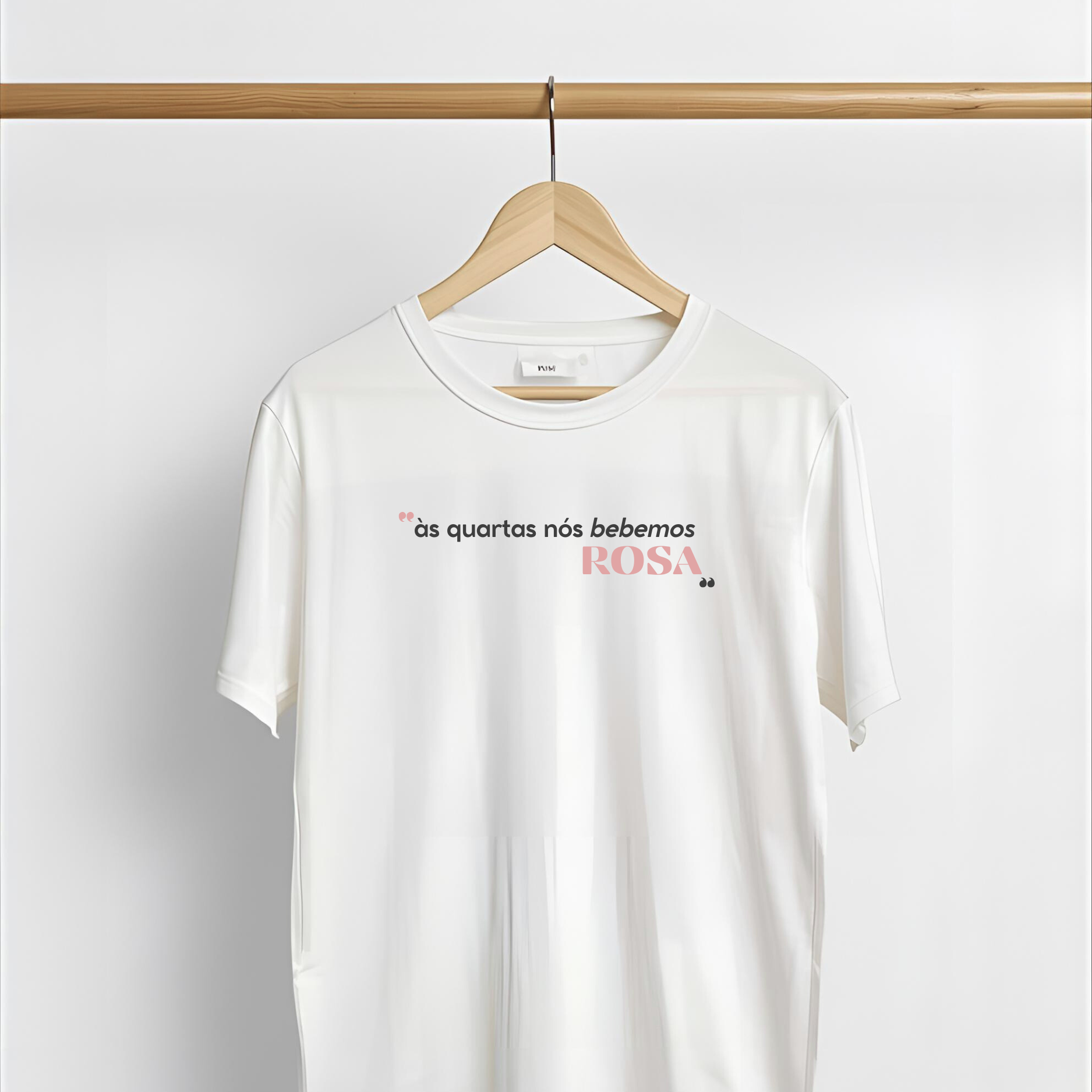 Camiseta Oversized 
