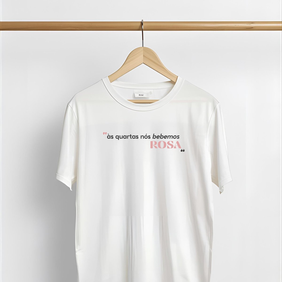 Nome do produto: Camiseta Oversized \