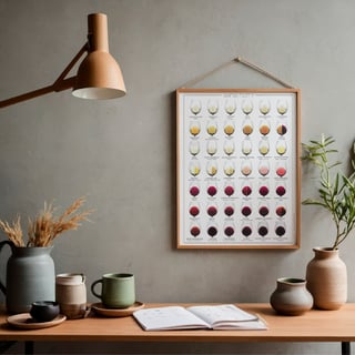 Nome do produto Pôster Decorativo 