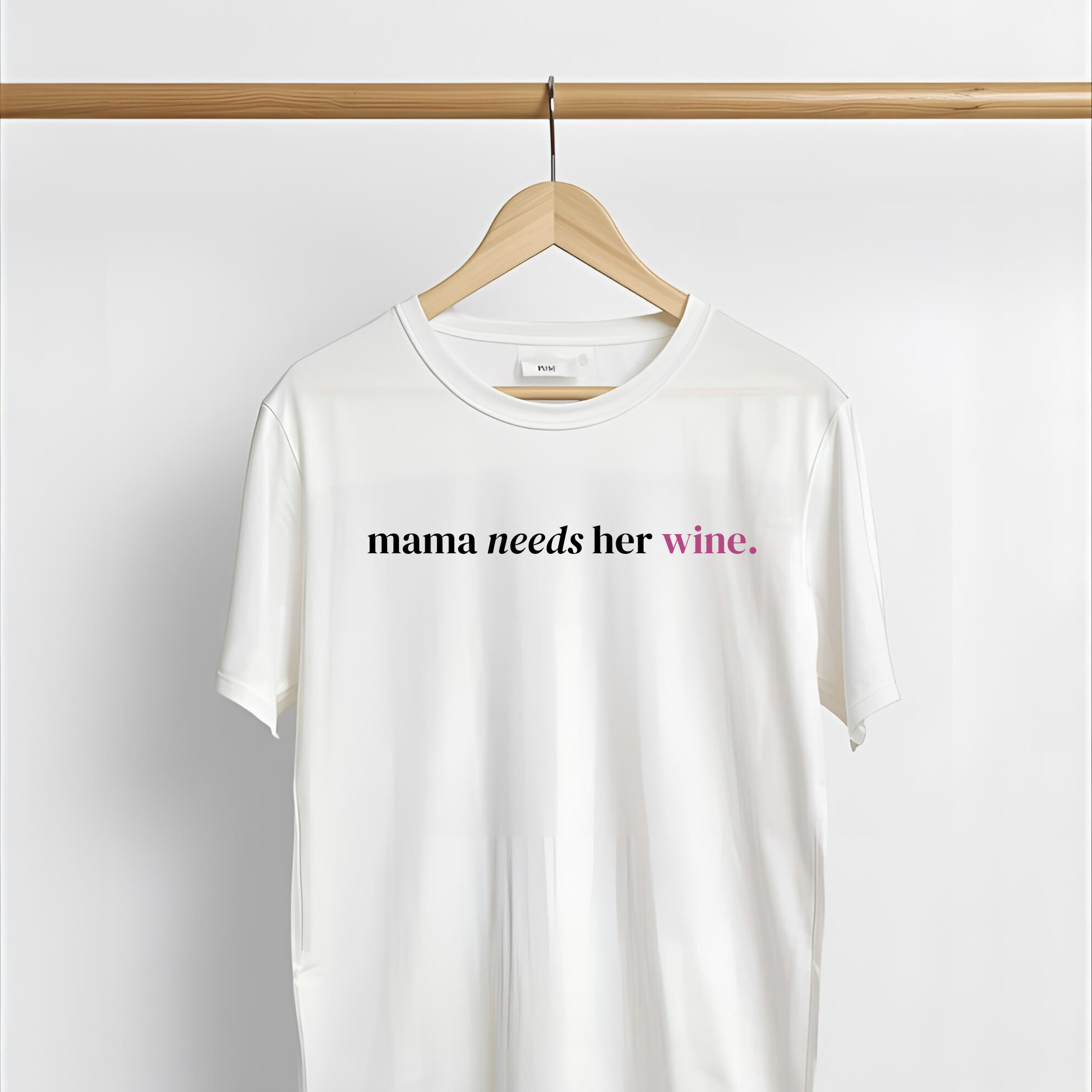 Camiseta Clássica 