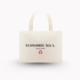 Nome do produto Ecobag 