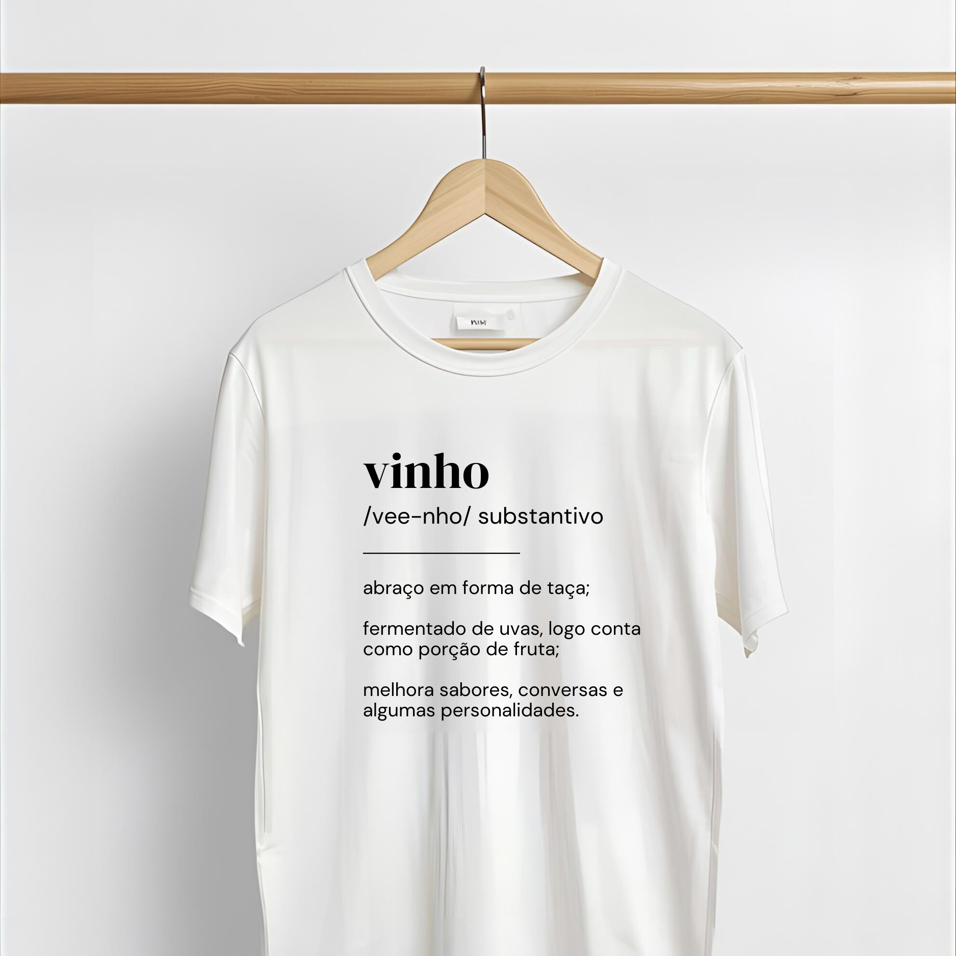 Camiseta Oversized 