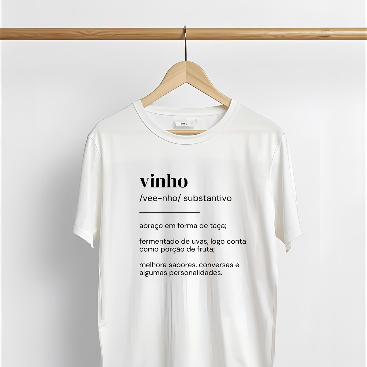 Nome do produto: Camiseta Oversized \