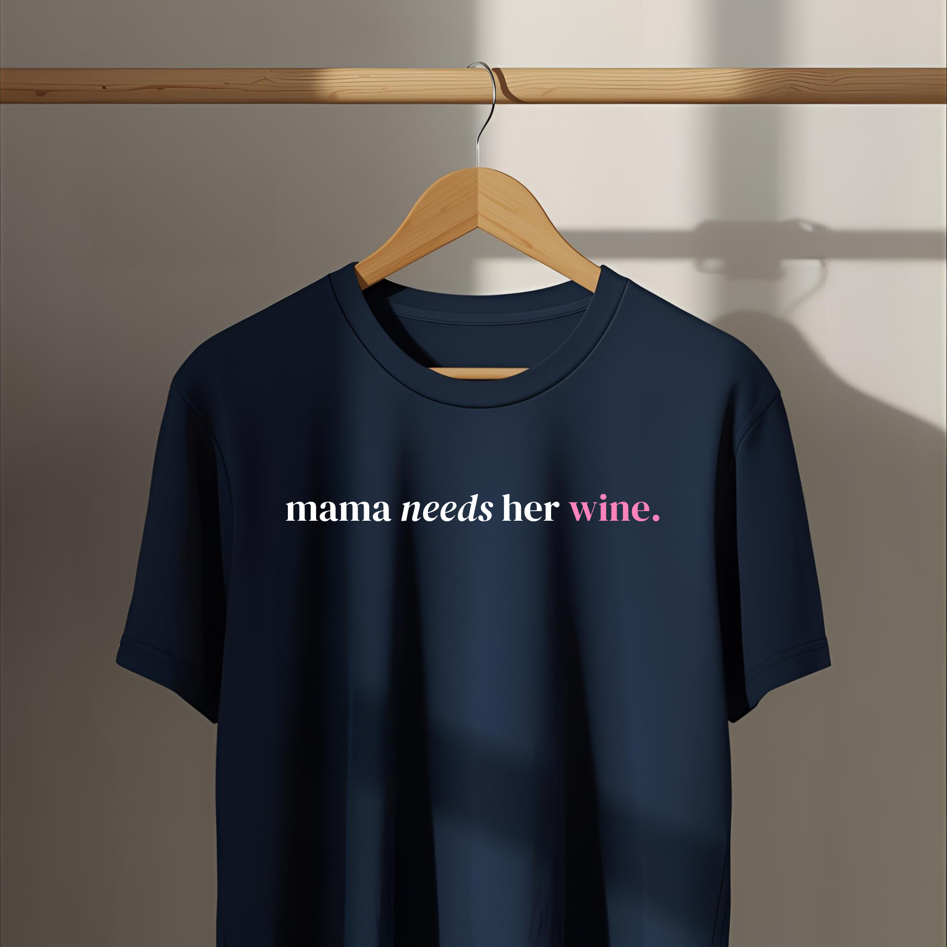 Camiseta Clássica 