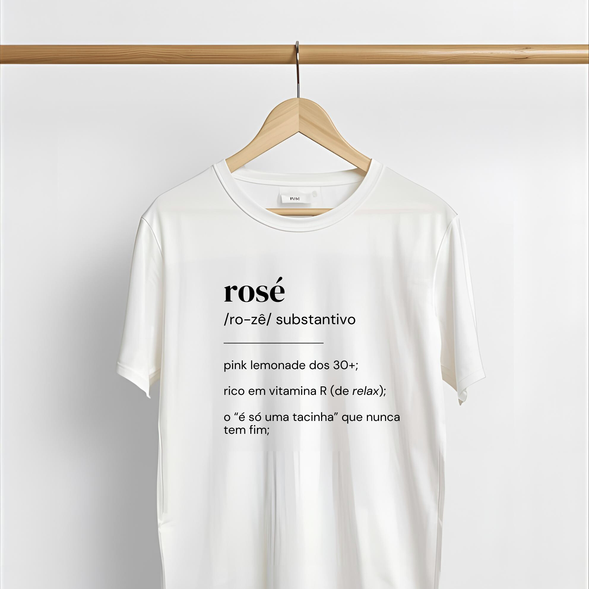 Camiseta Oversized 