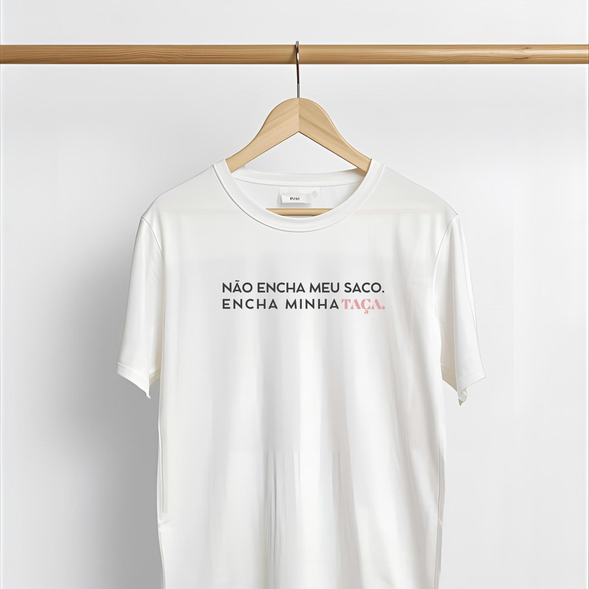 Camiseta Oversized 