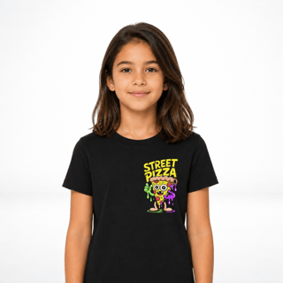 Nome do produto Street Pizza – Pizza de Rua (Kids) | Para Meninos e Meninas
