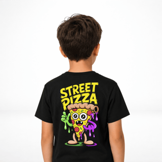 Nome do produto Street Pizza – Pizza de Rua (Kids) | Para Meninos e Meninas