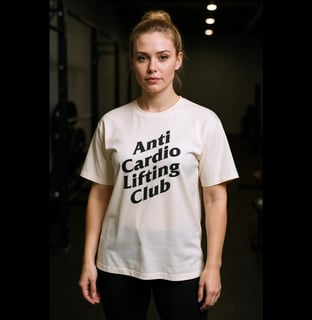 Nome do produto Anti Cardio Club