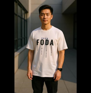 Nome do produto Seja Foda!