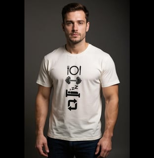 Nome do produto Eat • Train • Sleep • Repeat