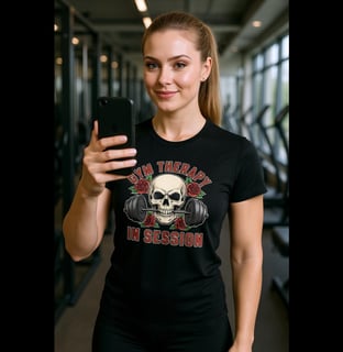 Nome do produto Terapia da Academia