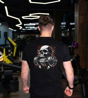 Nome do produto Deadlift Till Death