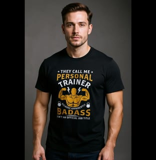 Nome do produto Personal Badass