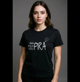 Nome do produto Inspira, Não Pira!