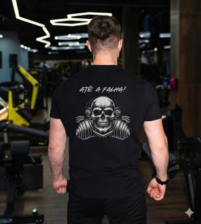 Nome do produto Caveira Hardcore