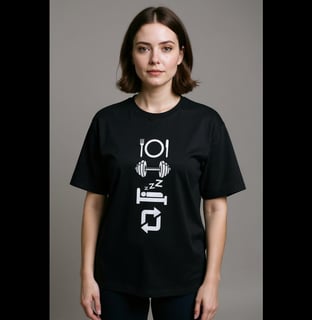 Nome do produto Eat • Train • Sleep • Repeat