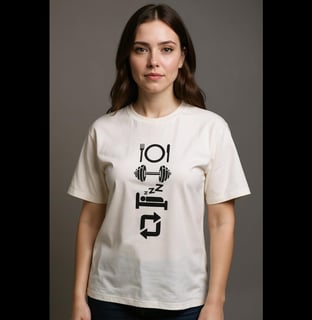 Nome do produto Eat • Train • Sleep • Repeat