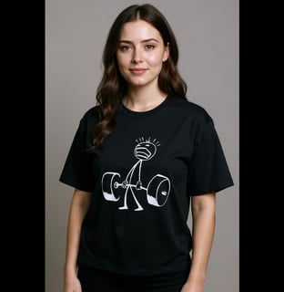 Nome do produto A Luta do Deadlift