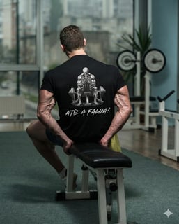 Nome do produto Até a Falha – Skull Edition