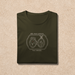 Nome do produto Camiseta Prime Amigos