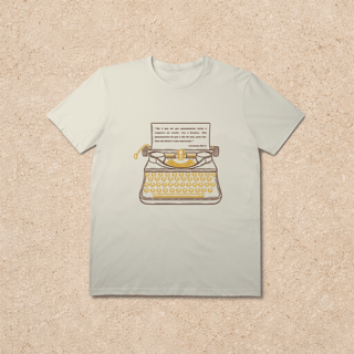 Nome do produto Camiseta Prime Pensamentos de paz