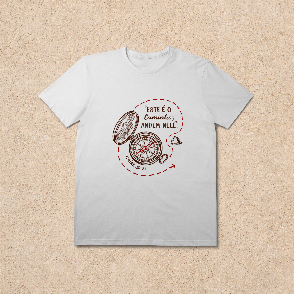 Nome do produto: Camiseta Prime Guiados