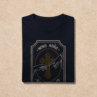 Nome do produto Camiseta Prime Novo Adão