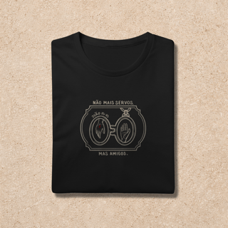 Nome do produto Camiseta Prime Amigos