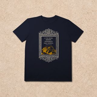 Nome do produto Camiseta Prime Salmo 135