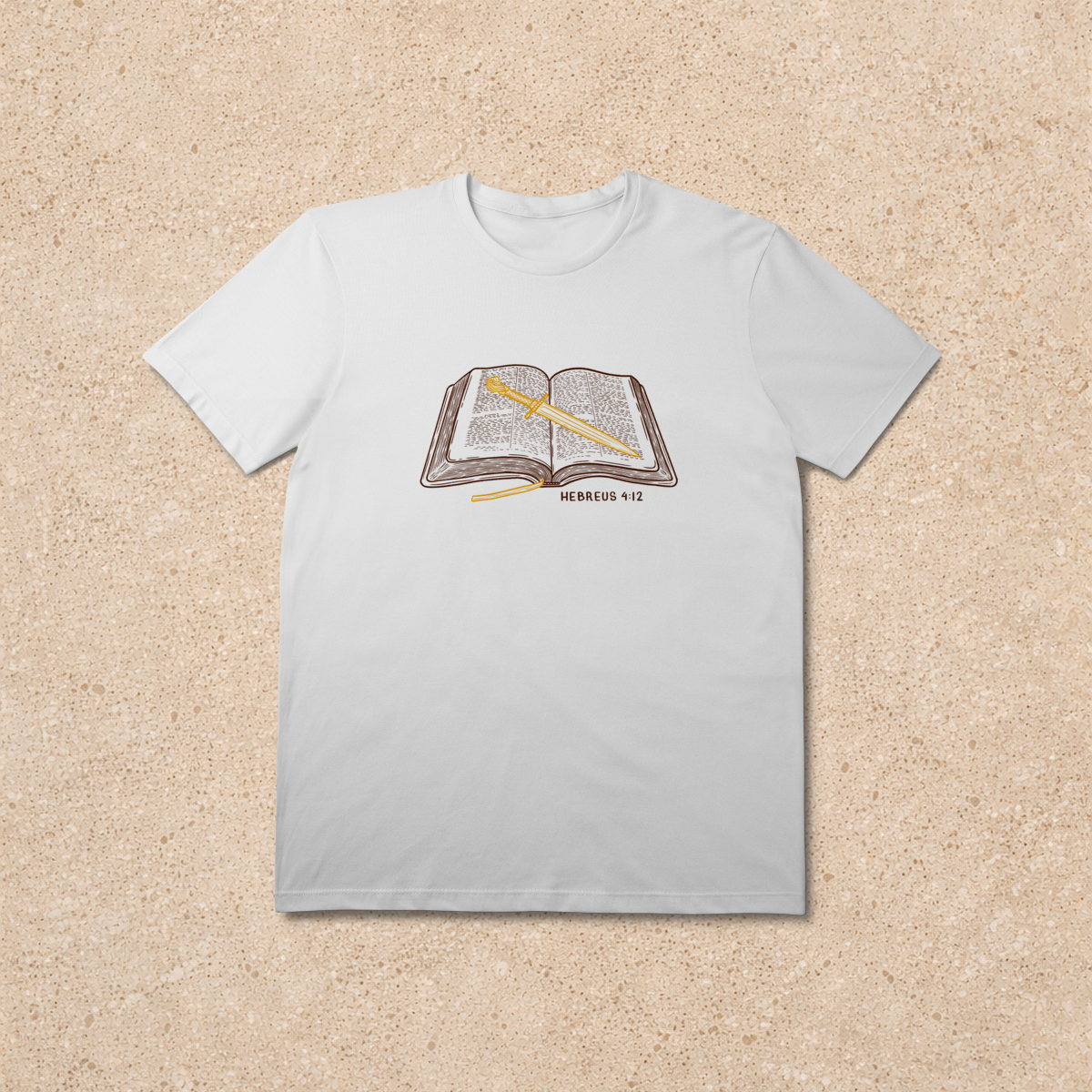 Camiseta Prime Palavra cortante