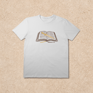 Camiseta Prime Palavra cortante