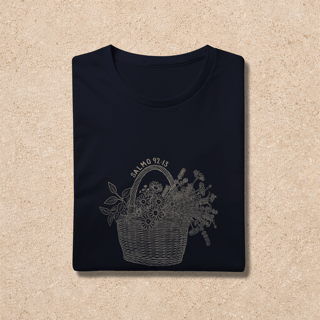 Nome do produto Camiseta Prime Florescer 