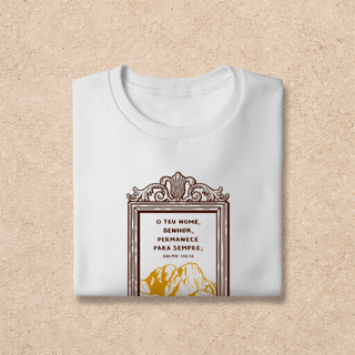 Nome do produto Moletom Salmo 135