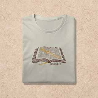 Nome do produto Camiseta Prime Palavra cortante