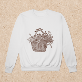 Nome do produto Moletom Florescer