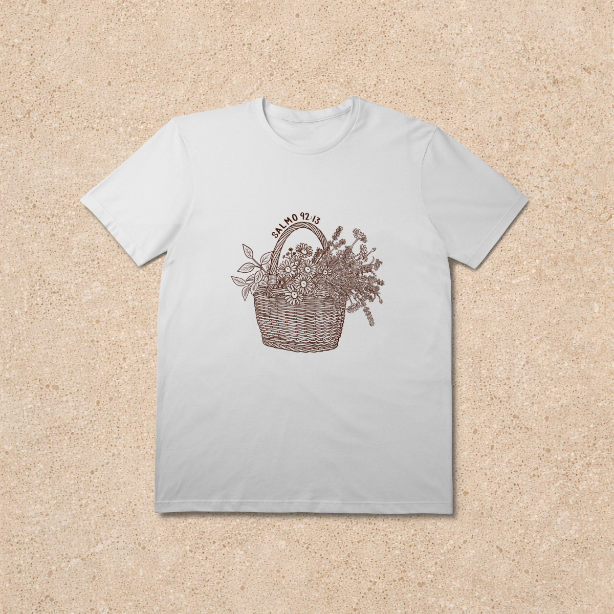 Nome do produto: Camiseta Prime Florescer 