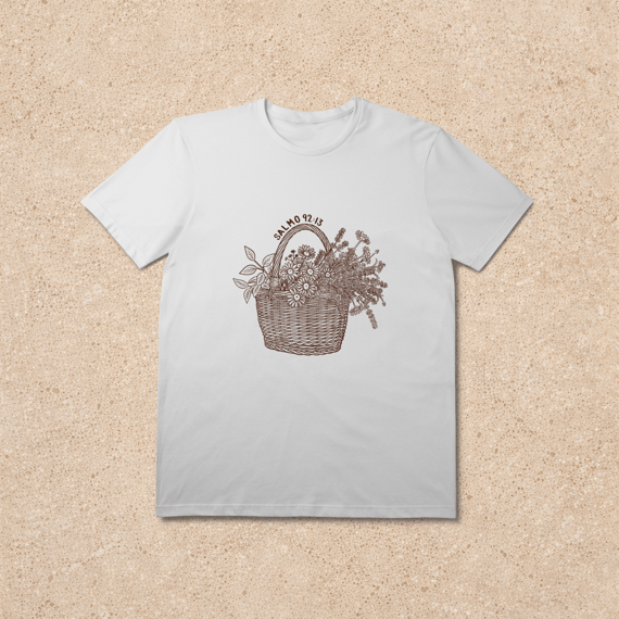 Camiseta Prime Florescer 