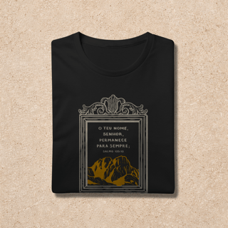 Nome do produto Camiseta Prime Salmo 135