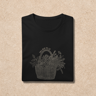 Nome do produto Camiseta Prime Florescer 