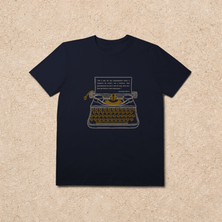 Nome do produto Camiseta Prime Pensamentos de paz