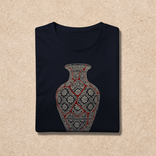 Nome do produto Camiseta Prime Beleza na fraqueza