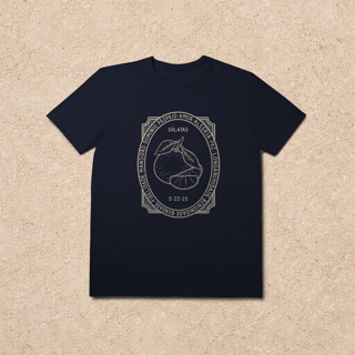 Nome do produto Camiseta Prime Fruto do Espírito