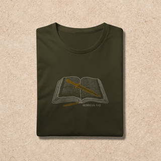 Nome do produto Camiseta Prime Palavra cortante