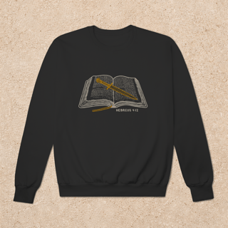 Nome do produto Moletom Palavra cortante